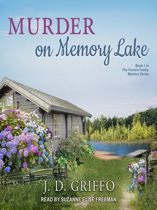 Title details for Murder on Memory Lake by J. D. Griffo - Wait list